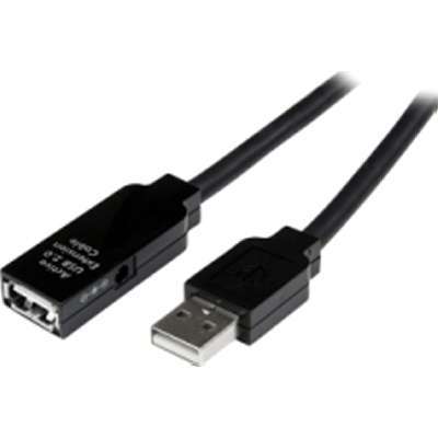 StarTech.com USB2AAEXT25M