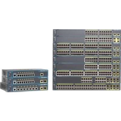 Cisco Systems WS-C2960+24PC-S