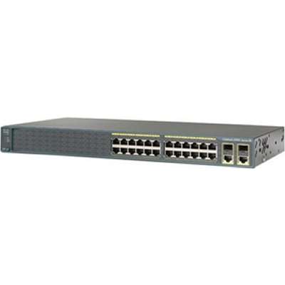 Cisco Systems WS-C2960+24TC-S