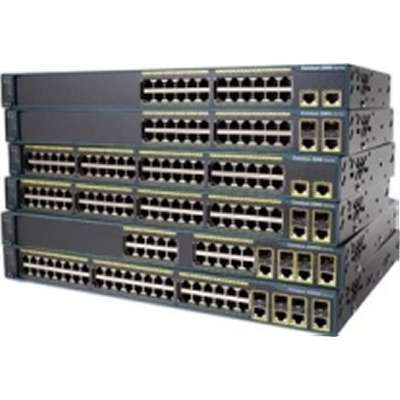 Cisco Systems WS-C2960+48TC-L