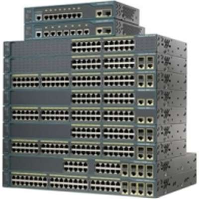 Cisco Systems WS-C2960+48TC-S