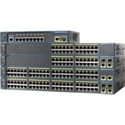 Cisco Systems WS-C2960+48PST-L