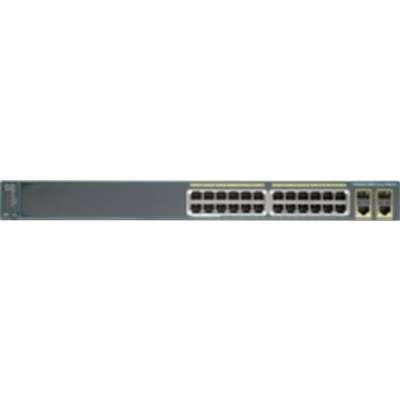 Cisco Systems WS-C2960+24PC-L