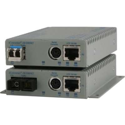 Omnitron Systems Technology 8907N-1-A