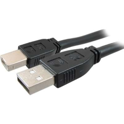 Comprehensive Connectivity USB2-AB-25PROA
