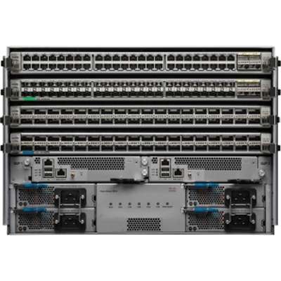 Cisco Systems N9K-C9504-B2