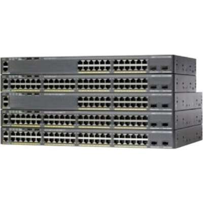 Cisco Systems WS-C2960X-48TSL-RF
