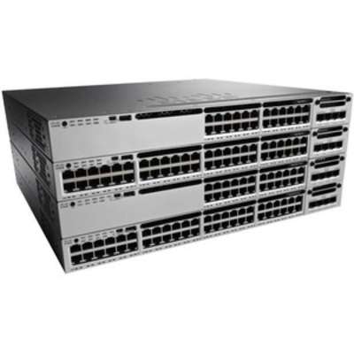 Cisco Systems WS-C3850-24P-E-RF