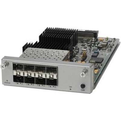 Cisco Systems C4KX-NM-8SFP+-RF