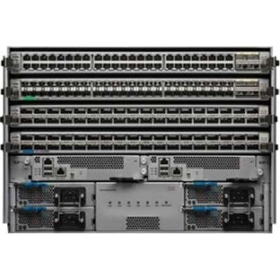 Cisco Systems N9K-C9504