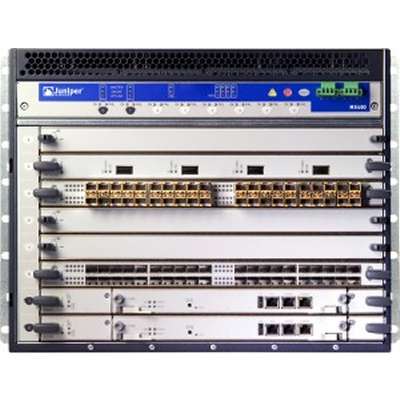 Juniper Networks CHAS-BP3-MX480-S
