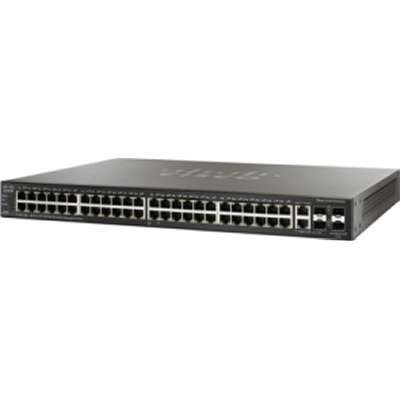 Cisco Systems SF500-48MP-K9-NA