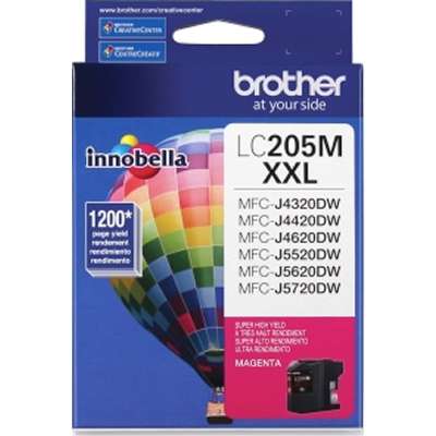 Brother LC205M