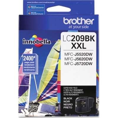 Brother LC209BK