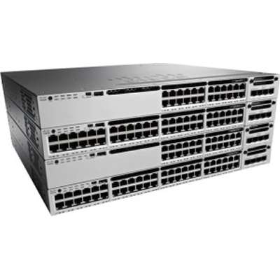 Cisco Systems WS-C3850-24T-E-RF
