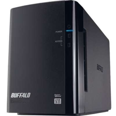 Buffalo Technology HD-WH8TU3R1