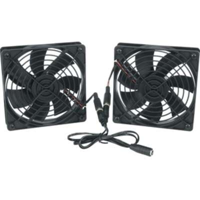 Middle Atlantic Products FAN2-DC