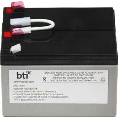 Battery Technology (BTI) APCRBC109-SLA109