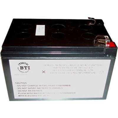 Battery Technology (BTI) RBC4-SLA4-BTI
