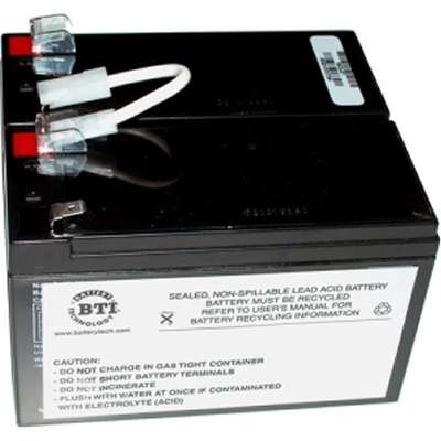 Battery Technology (BTI) RBC5-SLA5-BTI