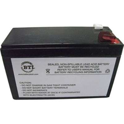 Battery Technology (BTI) RBC17-SLA17-BTI
