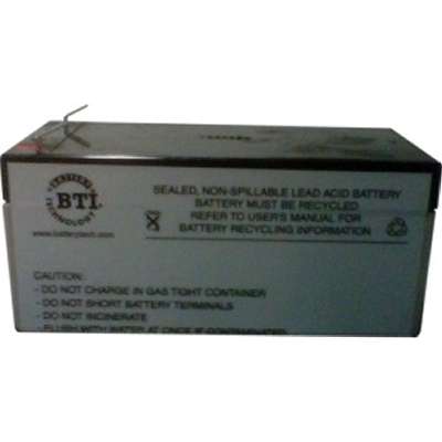 Battery Technology (BTI) RBC47-SLA47-BTI