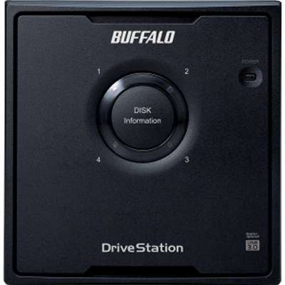 Buffalo Technology HD-QH24TU3R5