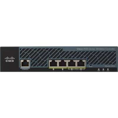 Cisco Systems AIR-CT2504-CA-K9