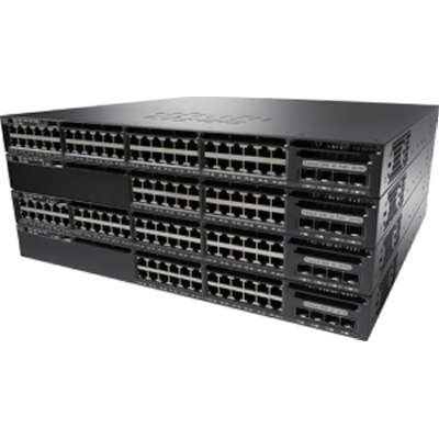 Cisco Systems WS-C3650-48PWS-S