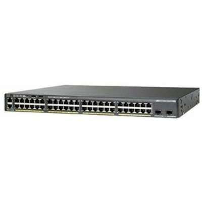 Cisco Systems WSC2960XR48LPSI-RF