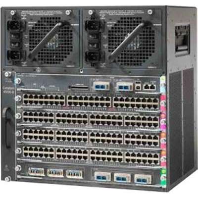 Cisco Systems C1-C4506E-S7L+96V+