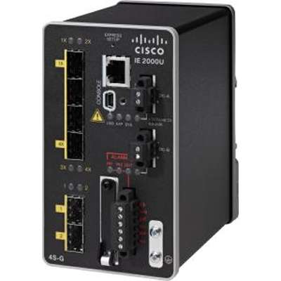 Cisco Systems IE-2000U-4S-G