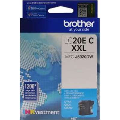 Brother LC20EC