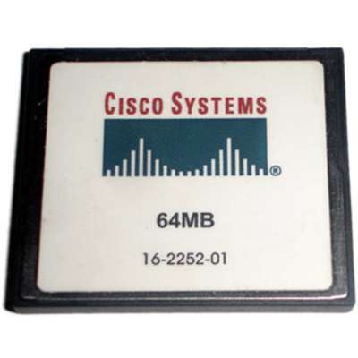 Cisco Systems MEM1800-64CF=
