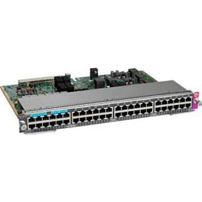 Cisco Systems WS-X4748-12X48U+E