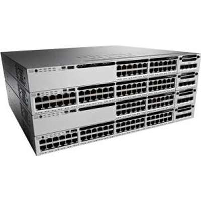 Cisco Systems WS-C3850-24XUW-S