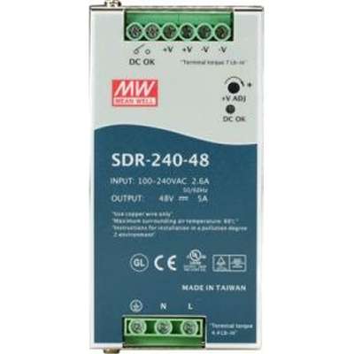 Black Box SDR-240-48