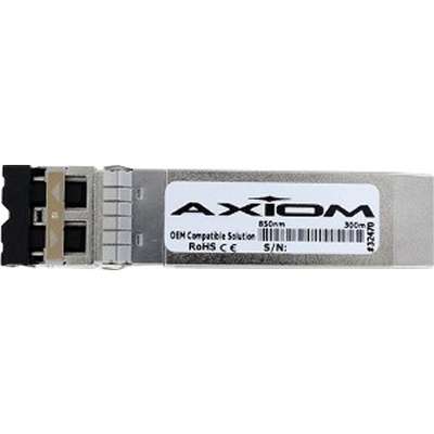 Axiom Upgrades SRXSFPP10GLR-AX