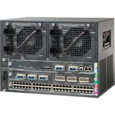 Cisco Systems C1-C4503E-S7L+48V+