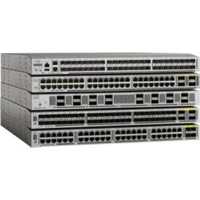 Cisco Systems N3K-C3172PQ-XL