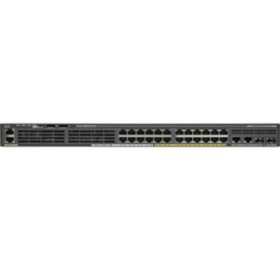 Cisco Systems WS-C2960X24PSQL-RF