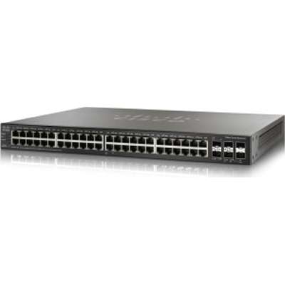 Cisco Systems SF500-48P-K9-NA-RF