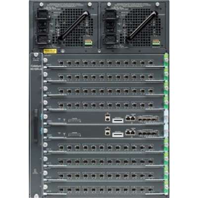Cisco Systems C1-C4510R+E
