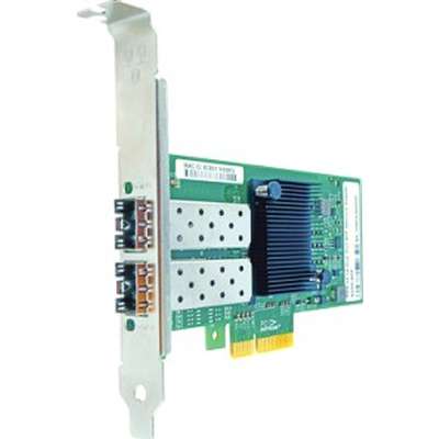 Axiom Upgrades PCIE-2SFP-AX