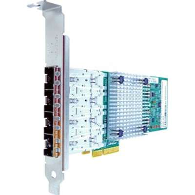 Axiom Upgrades PCIE-4SFP-AX