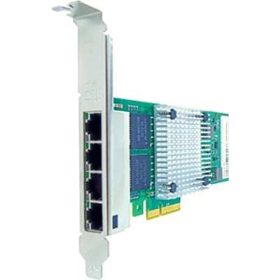 Axiom Upgrades PCIE-4RJ45-AX