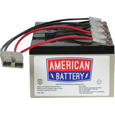 American Battery Company (ABC) RBC25