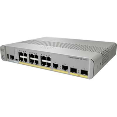 Cisco Systems WS-C2960CX-8PCL-RF