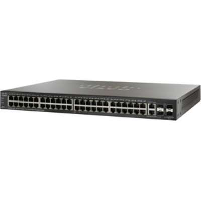 Cisco Systems SG500-52P-K9-NA-RF