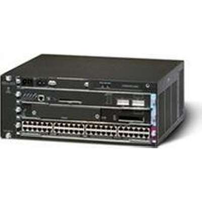 Cisco Systems WS-C6503-E